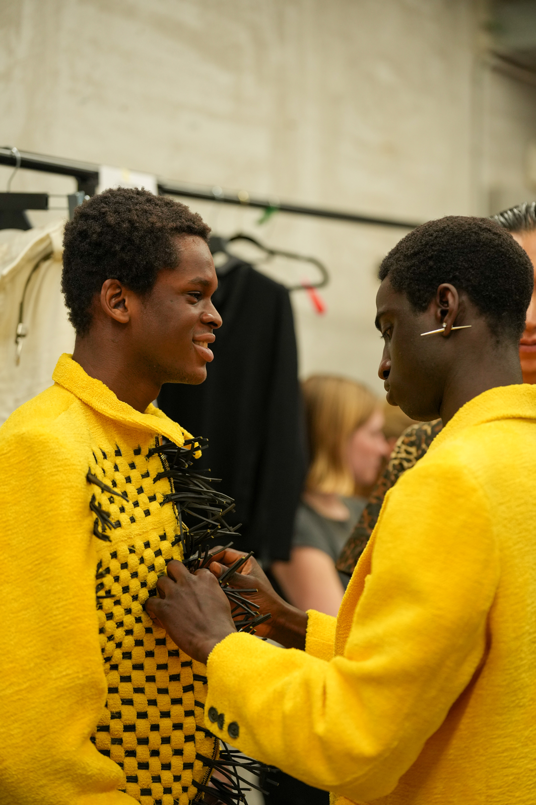 MFW AW26 – Tokyo James