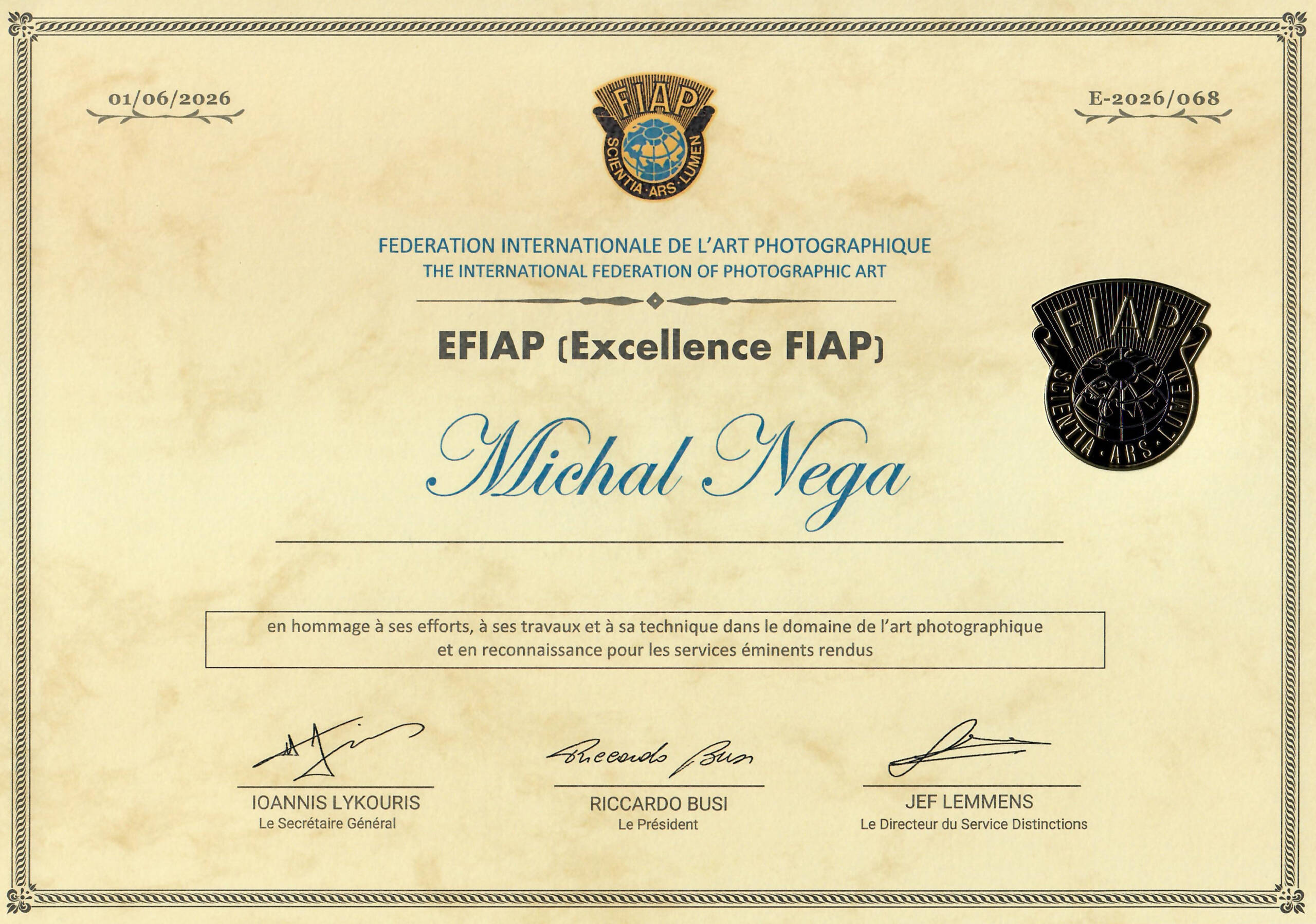 EFIAP